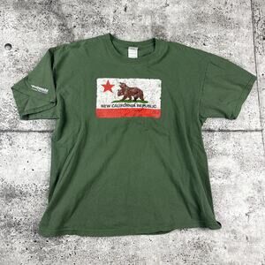 Fallout New Vegas Promo Shirt Size XL New California Republic